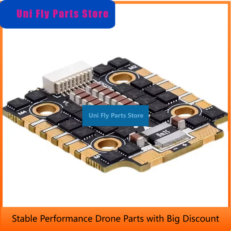 Foxeer Reaper F4 128K 65A Esc - UniFly1pcs Reaper F4 Mini 128K 45A