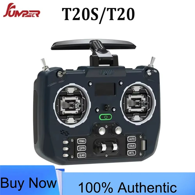 Jumper T20S V2 Radio Controller - Jumper T20S/T20 V2 ELRS Tam Boyutlu