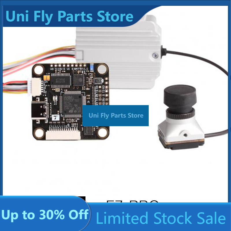T-Motor F7 Pro Flight Controller - F7 PRO T-Motor Uçuş Kontrol Cihazı