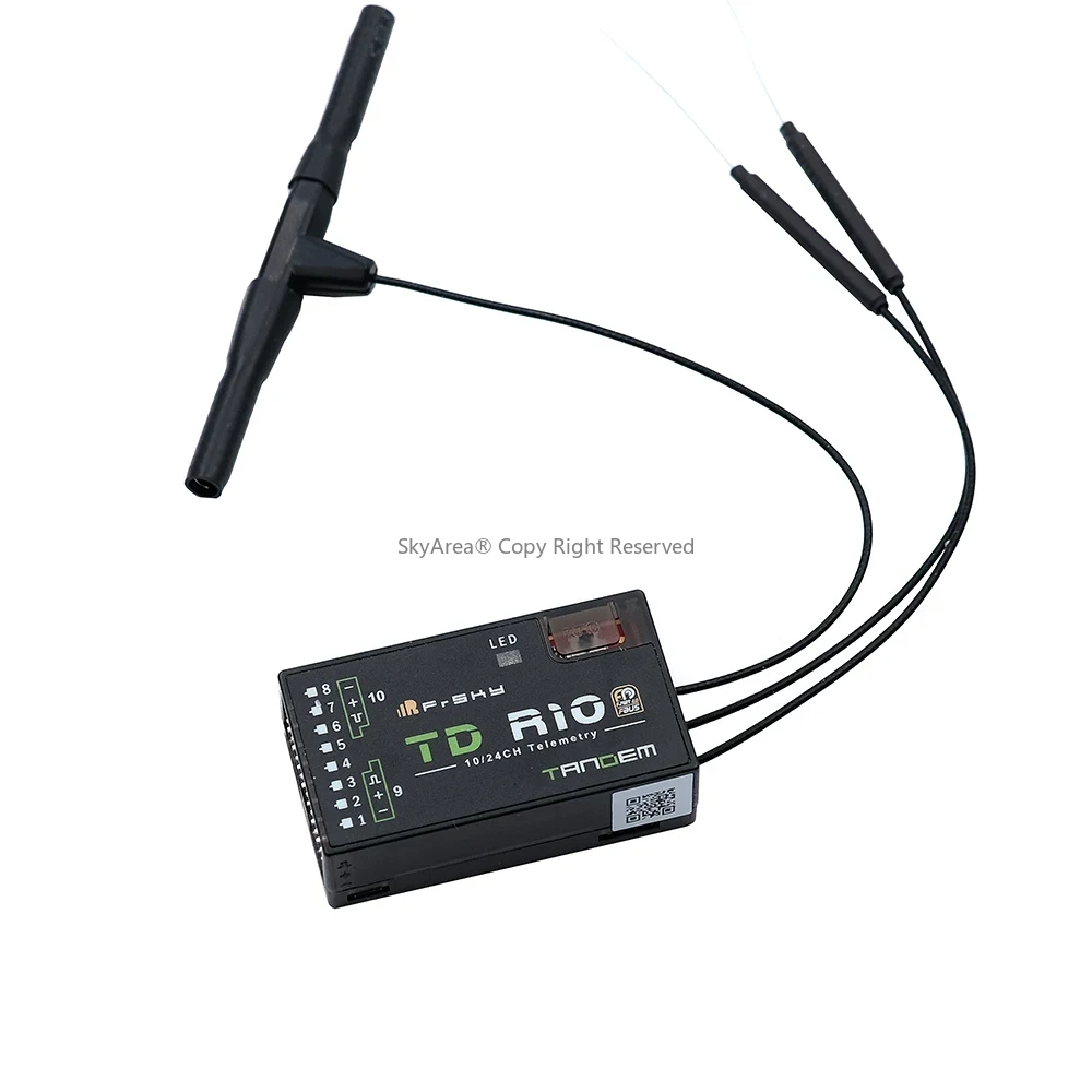 Frsky Tandem X20S Transmitter - FrSky 2.4GHz 900MHz Tandem Çift Bantlı