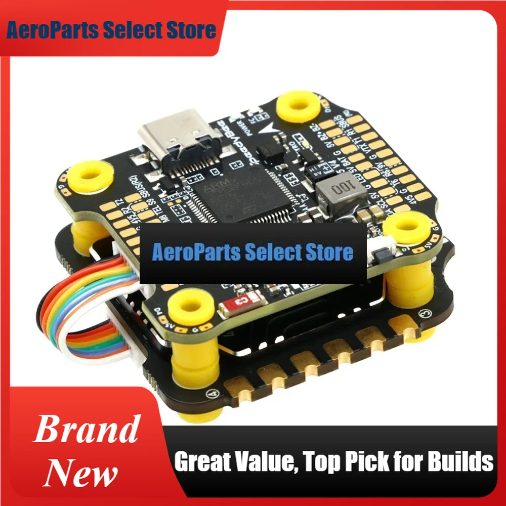 Speedybee F405 V4 Bls 55A Stack - AeroParts1pcs Speedybee F405 V4 Stack BLS