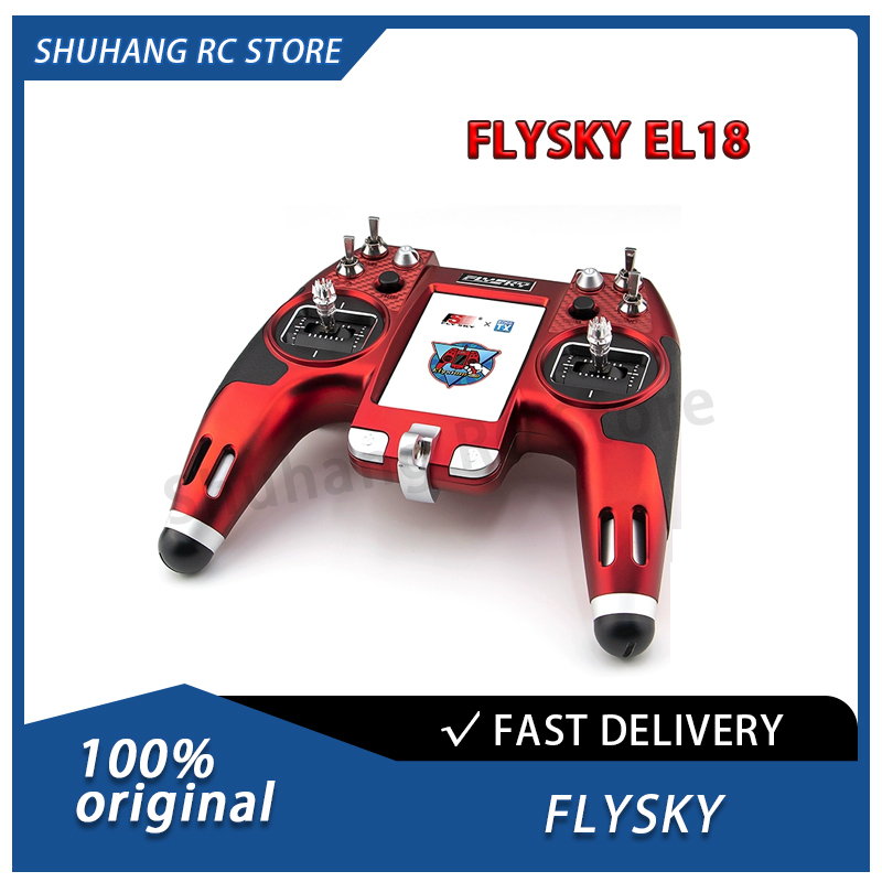 Flysky El18 Radio Transmitter - FLYSKY Fusi EL18 2.4G AFHDS3 3.5