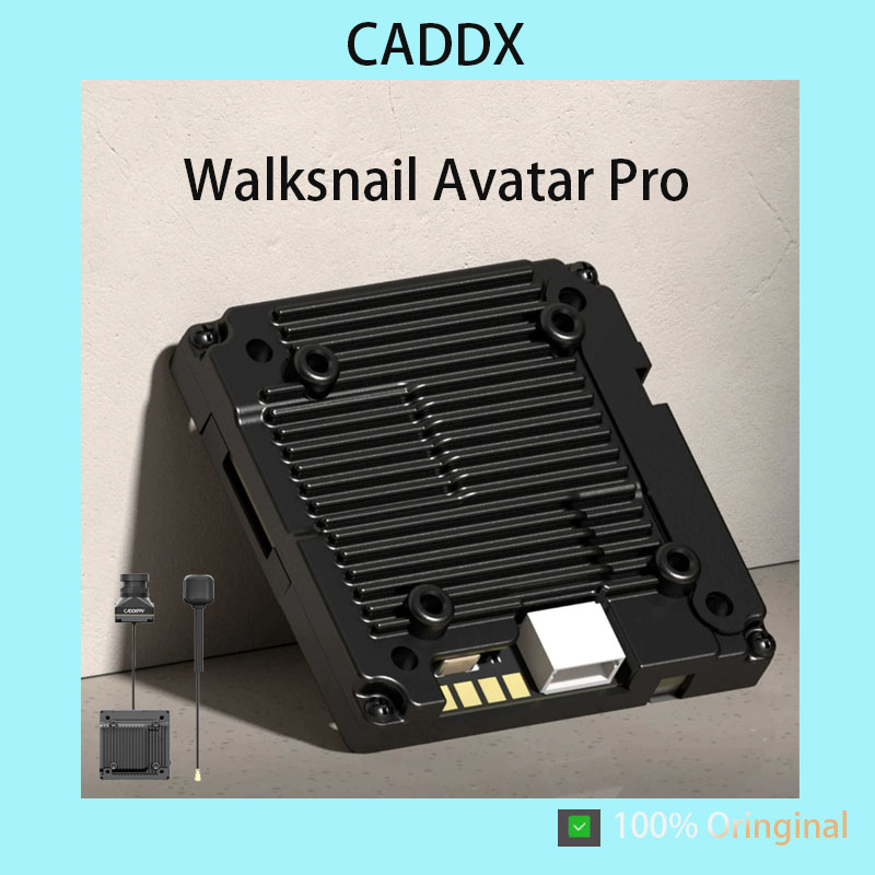 Walksnail Avatar Hd Pro Kit - CADDX Walksnail Avatar HD Pro Kiti