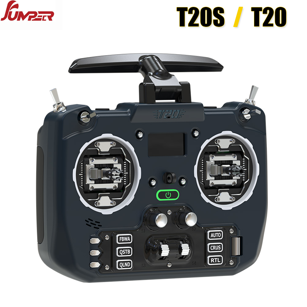 Jumper T20S V2 Radio Controller - Jumper tv2 V2 ExpressLRS ELRS 2.4GHz/915MHz