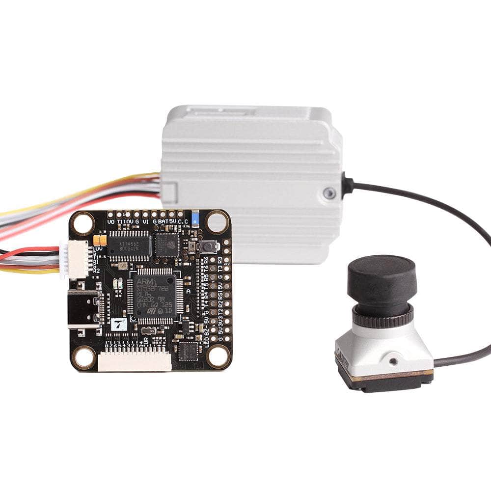 T-Motor F7 Pro Flight Controller - T-Motor F7 Pro Tam Fonksiyonlu 30X30mm