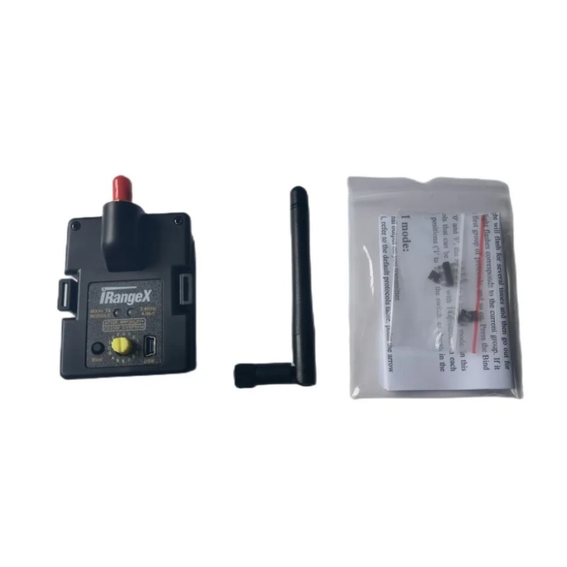 Radiomaster Ranger 2.4Ghz Elrs Module - IRX4 Plus STM32 4'ü 1 Arada
