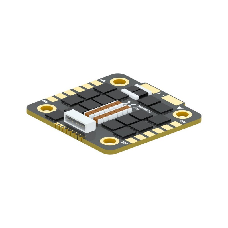Foxeer Reaper F4 128K 65A Esc - Yeni Foxeer Reaper F4 128K 65A