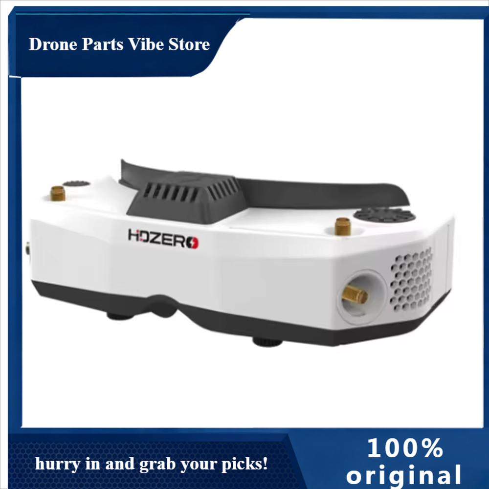Hdzero Goggles Fpv Digital Hd - APHDZero Goggle 2 FPV HD Dijital