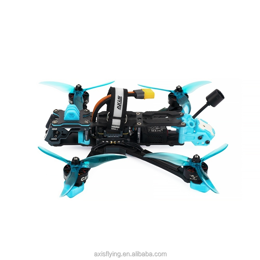 Walksnail Avatar Hd Pro Kit - 2025 Axisflying Manta 5 DC(DeadCat) 5