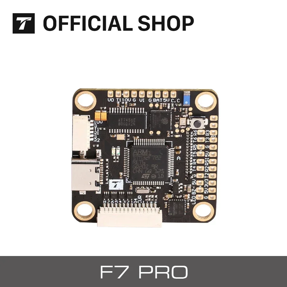 T-Motor F7 Pro Flight Controller - T-Motor F7 Pro Uçuş Kontrol Cihazı