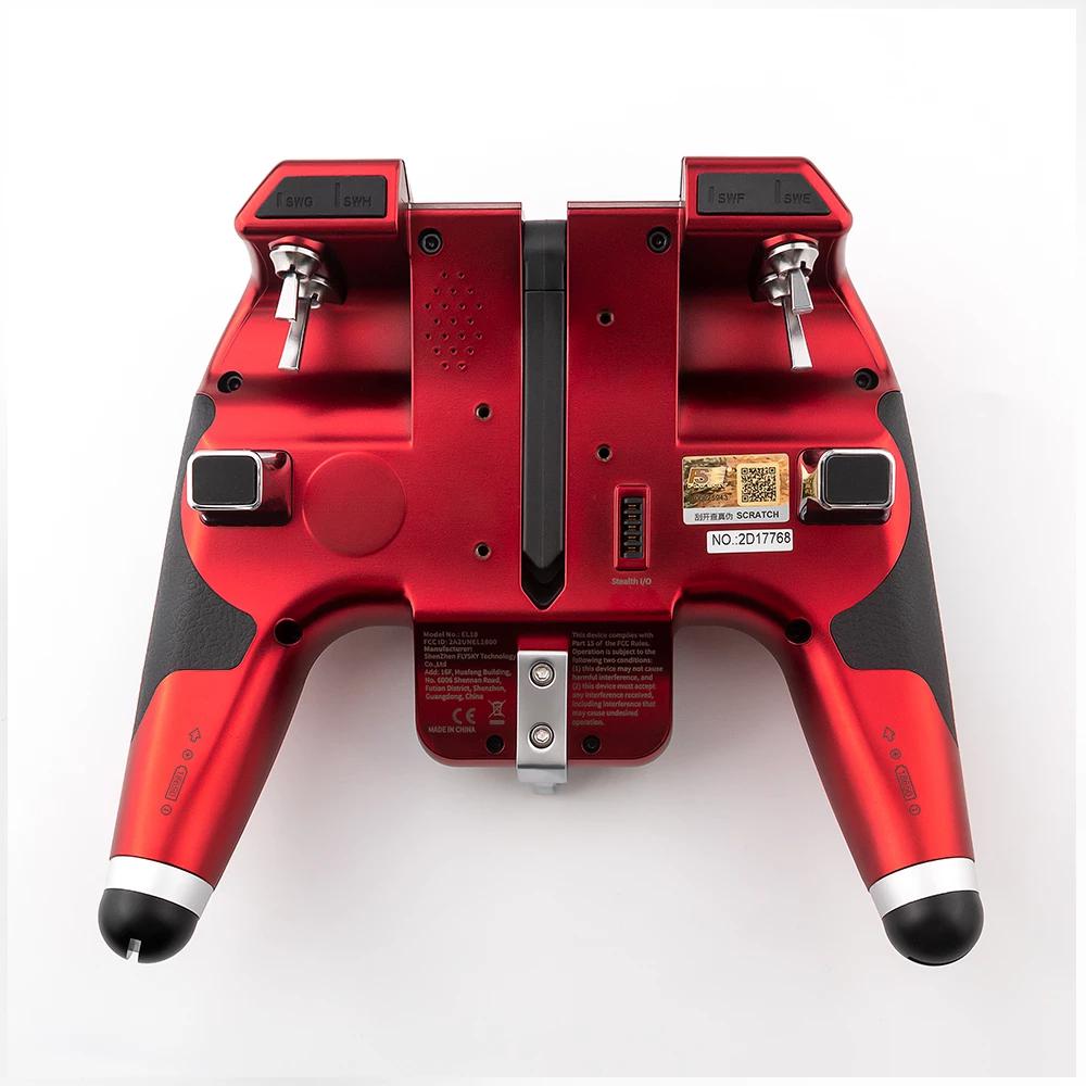 Flysky EL18 2.4G AFHDS3 EdgeTX - Flysky El18 Radio Transmitter incelemesi ve fiyatı