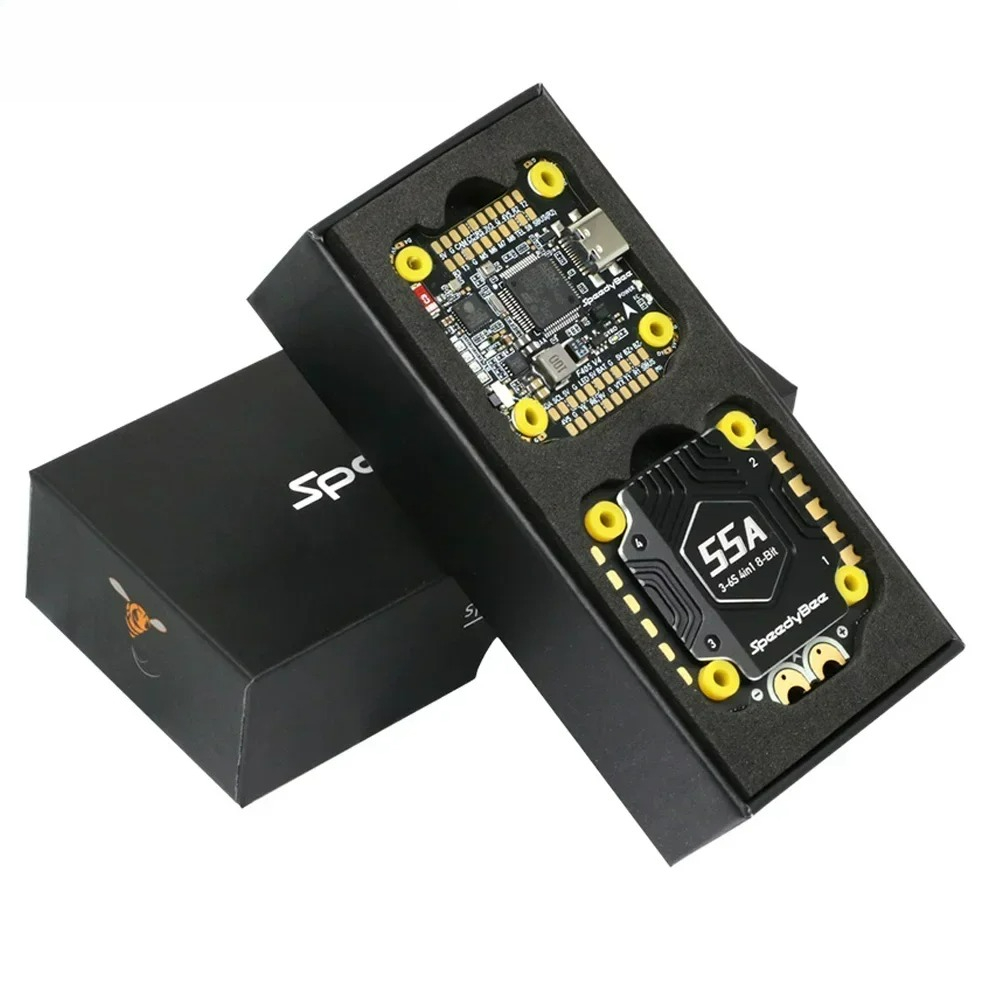 Speedybee F405 V4 Stack BLS 55 - Speedybee F405 V4 Bls 55A Stack incelemesi ve fiyatı