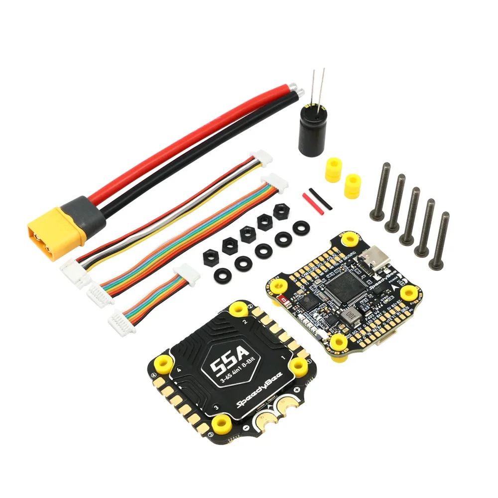 Speedybee F405 V4 Stack BLS 55 - Speedybee F405 V4 Bls 55A Stack incelemesi ve fiyatı