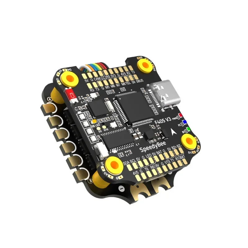 AvaCoreFor SpeedyBee F405 V4 5 - Speedybee F405 V4 Bls 55A Stack incelemesi ve fiyatı