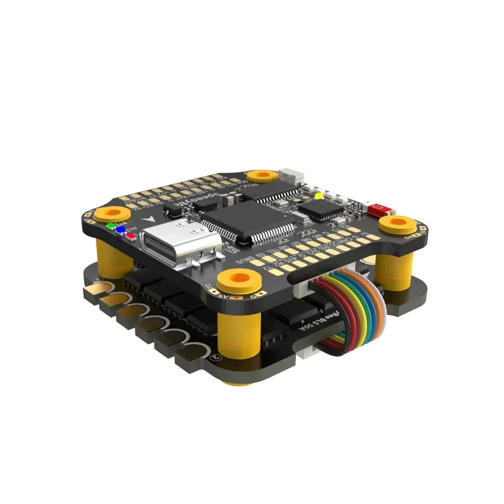 AvaCoreFor SpeedyBee F405 V4 5 - Speedybee F405 V4 Bls 55A Stack incelemesi ve fiyatı