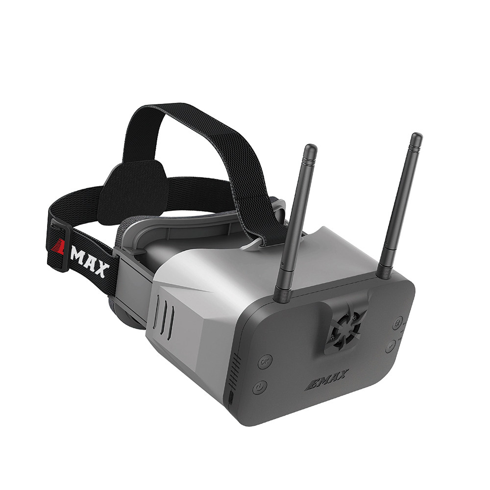 EMAX Transporter II HD Dijital - Hdzero Goggles Fpv Digital Hd incelemesi ve fiyatı