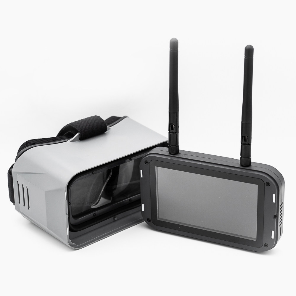 EMAX Transporter II HD Dijital - Hdzero Goggles Fpv Digital Hd incelemesi ve fiyatı