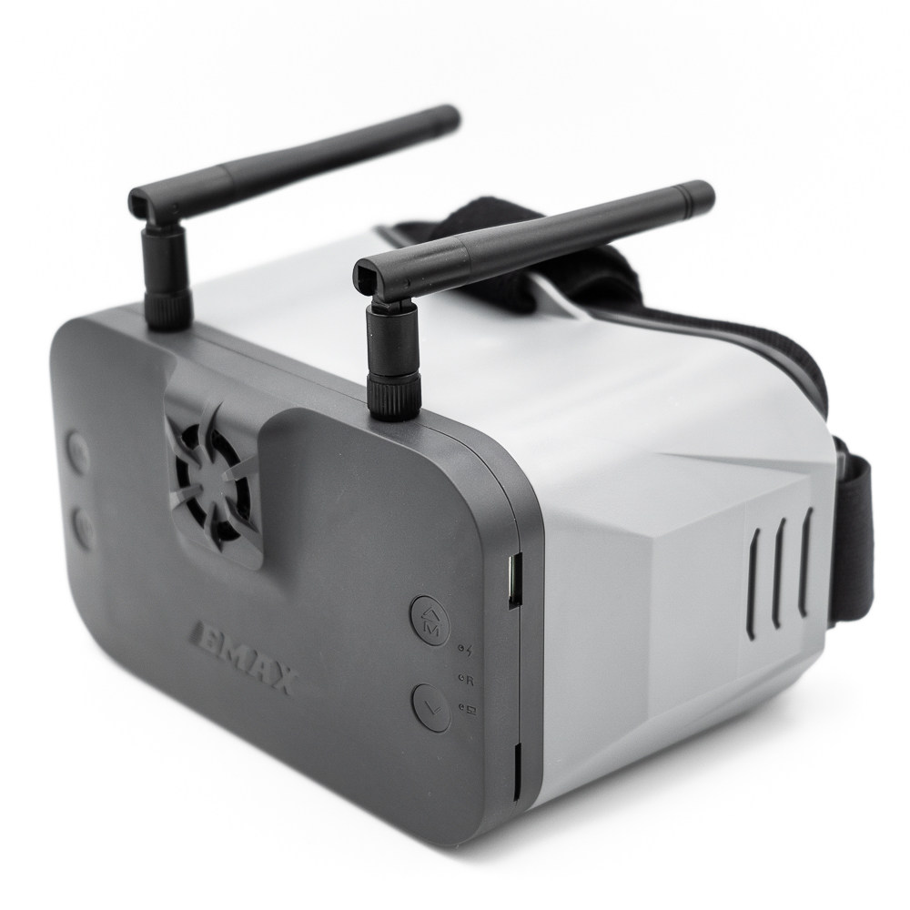 EMAX Transporter II HD Dijital - Hdzero Goggles Fpv Digital Hd incelemesi ve fiyatı