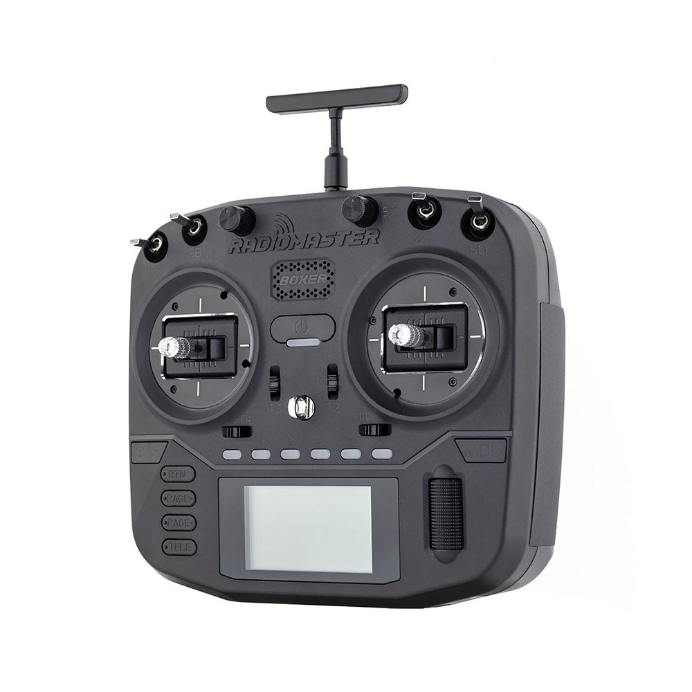 RADIOMASTER Boxer Radyo Denetl - Radiomaster Pocket Elrs M2 incelemesi ve fiyatı
