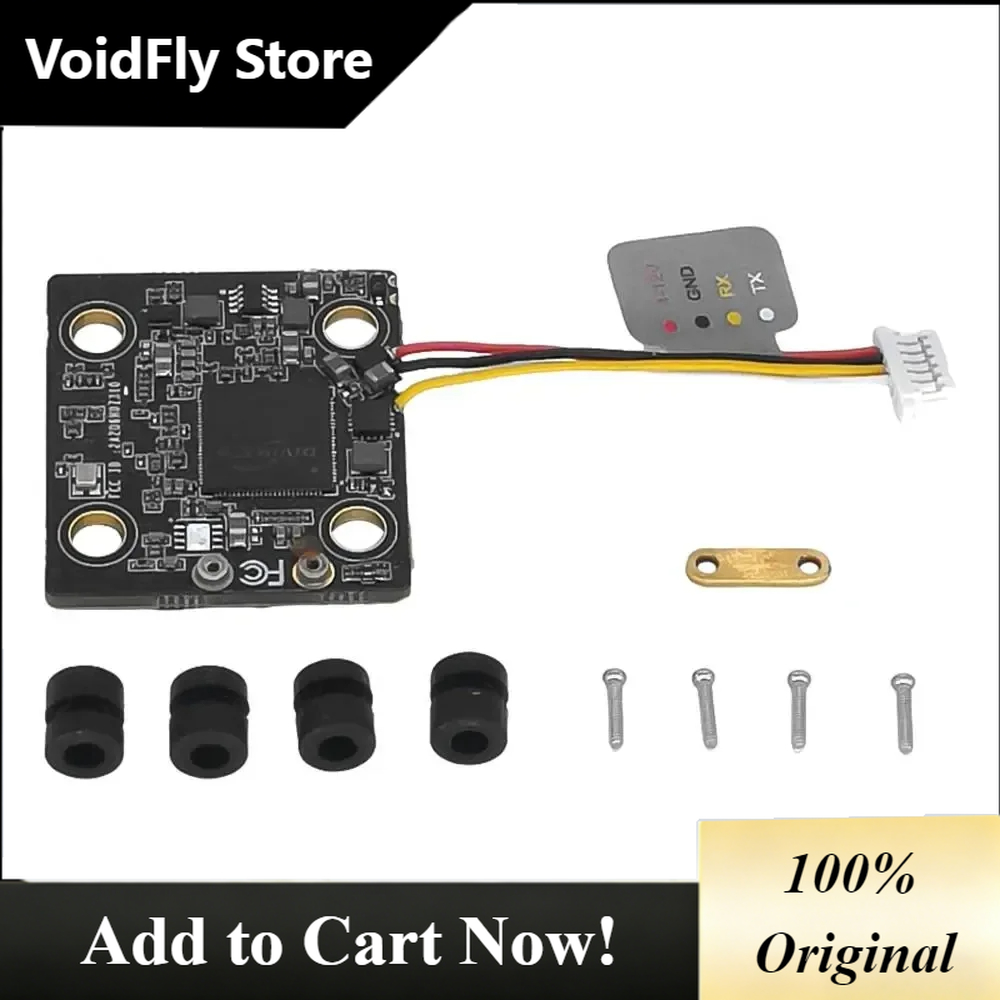 VoidFly HDZero Race V3 VTX Dij - Hdzero Goggles Fpv Digital Hd incelemesi ve fiyatı