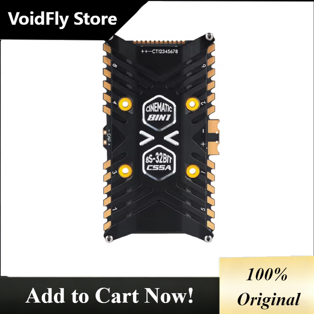 VoidFly T-MOTOR HOBBY T-HOBBY  - T-Motor F7 Pro Flight Controller incelemesi ve fiyatı