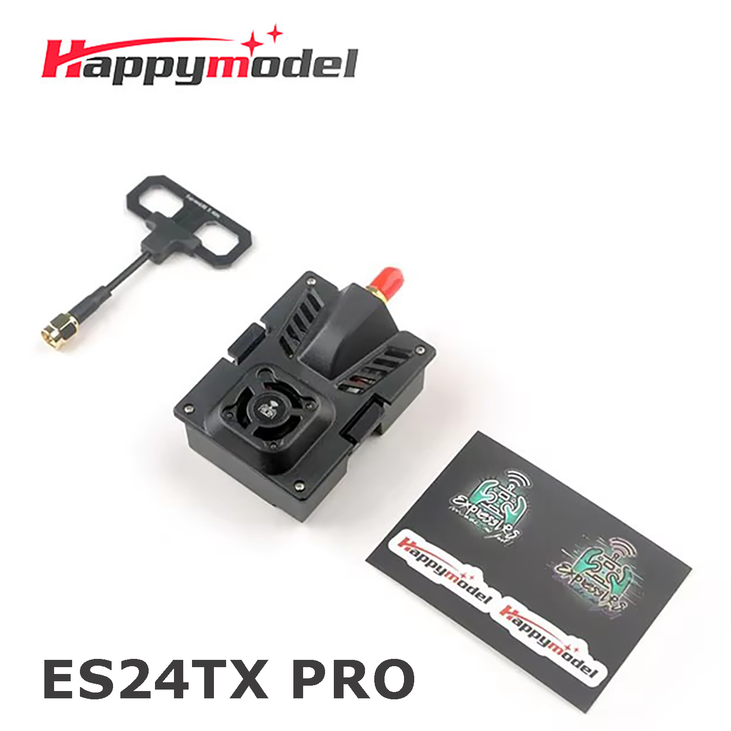 HappyModel ES24TX Pro 1000 mW  - Happymodel Expresslrs Elrs Es24Tx Pro 1000Mw incelemesi ve fiyatı
