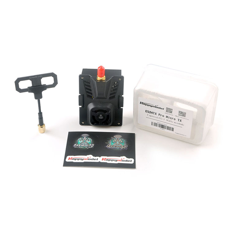 HappyModel ES24TX Pro 1000 mW  - Happymodel Expresslrs Elrs Es24Tx Pro 1000Mw incelemesi ve fiyatı