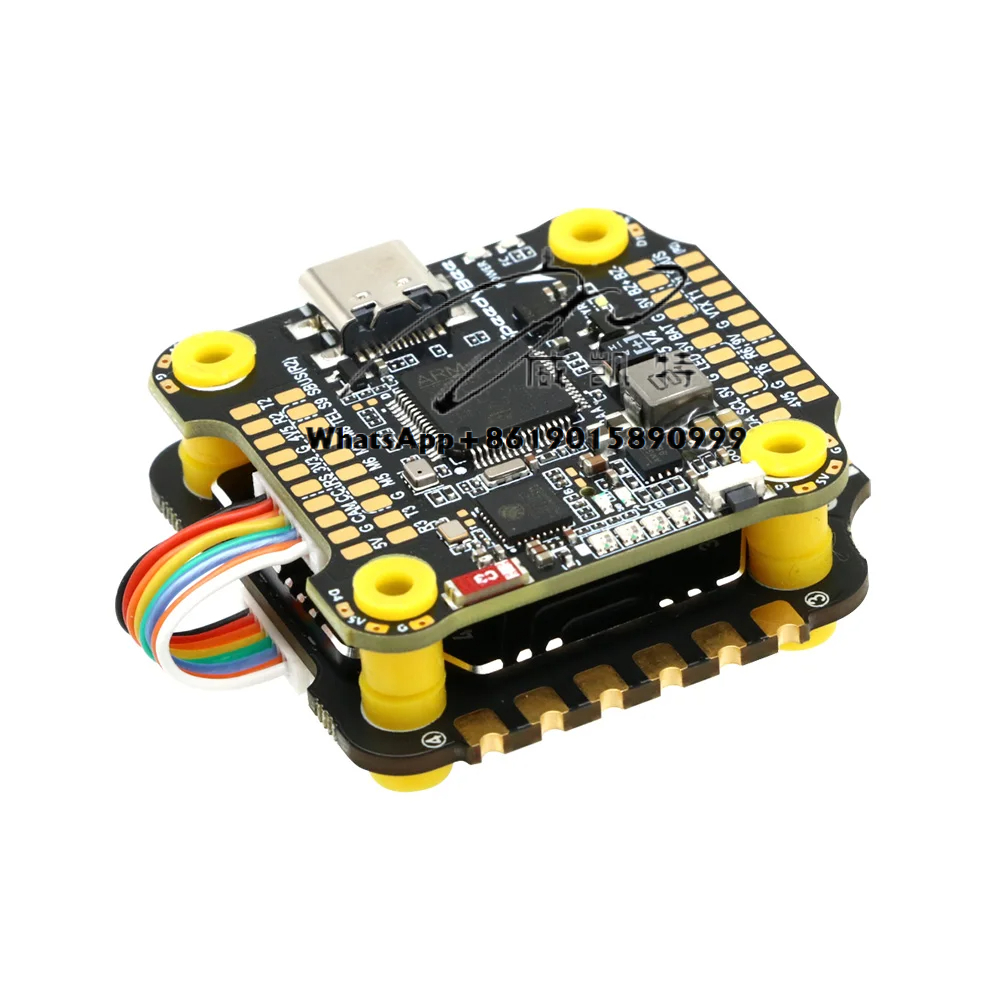 Drone RC Speedybee F405 V4 BLS - Speedybee F405 V4 Bls 55A Stack incelemesi ve fiyatı