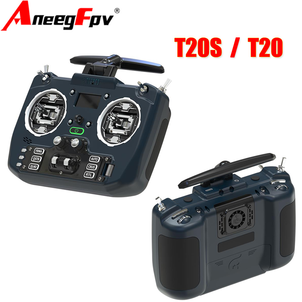 Jumper T20S V2 ExpressLRS ELRS - Jumper T20S V2 Radio Controller incelemesi ve fiyatı