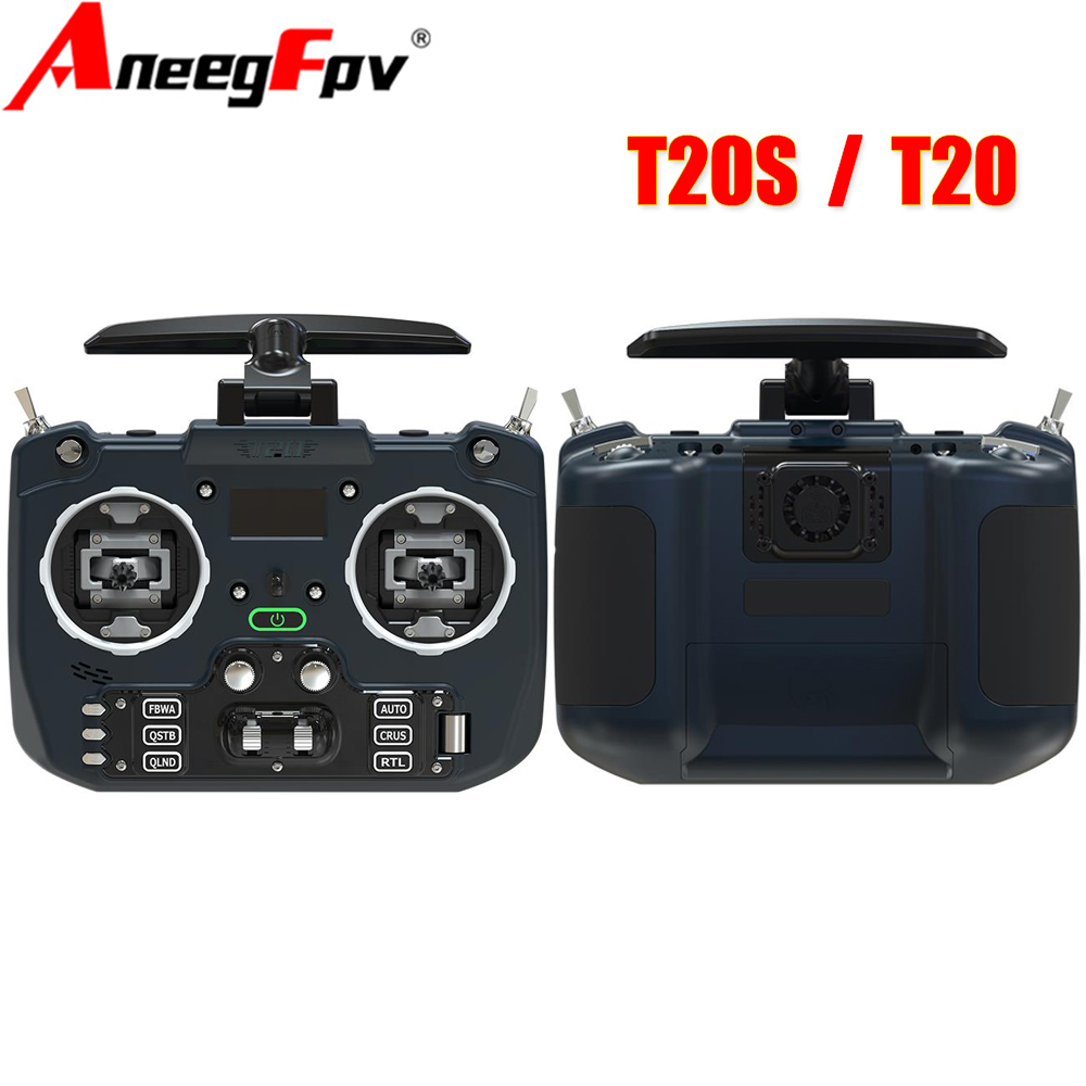 Jumper T20S V2 ExpressLRS ELRS - Jumper T20S V2 Radio Controller incelemesi ve fiyatı