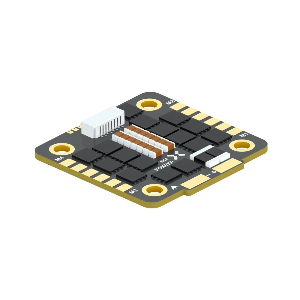 Foxeer Reaper F4 128K 65A BL32 - Foxeer Reaper F4 128K 65A Esc incelemesi ve fiyatı