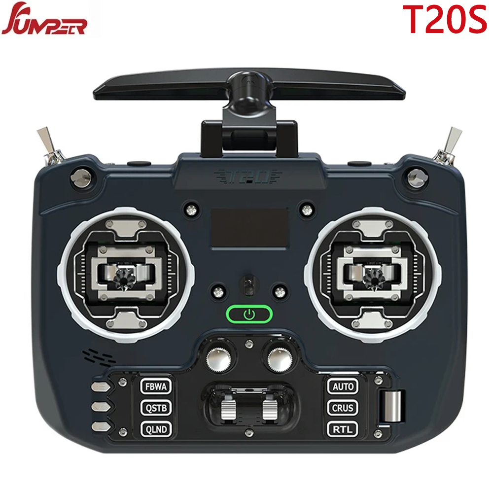 Yeni Jumper T20S T20 V2 ELRS 2 - Jumper T20S V2 Radio Controller incelemesi ve fiyatı