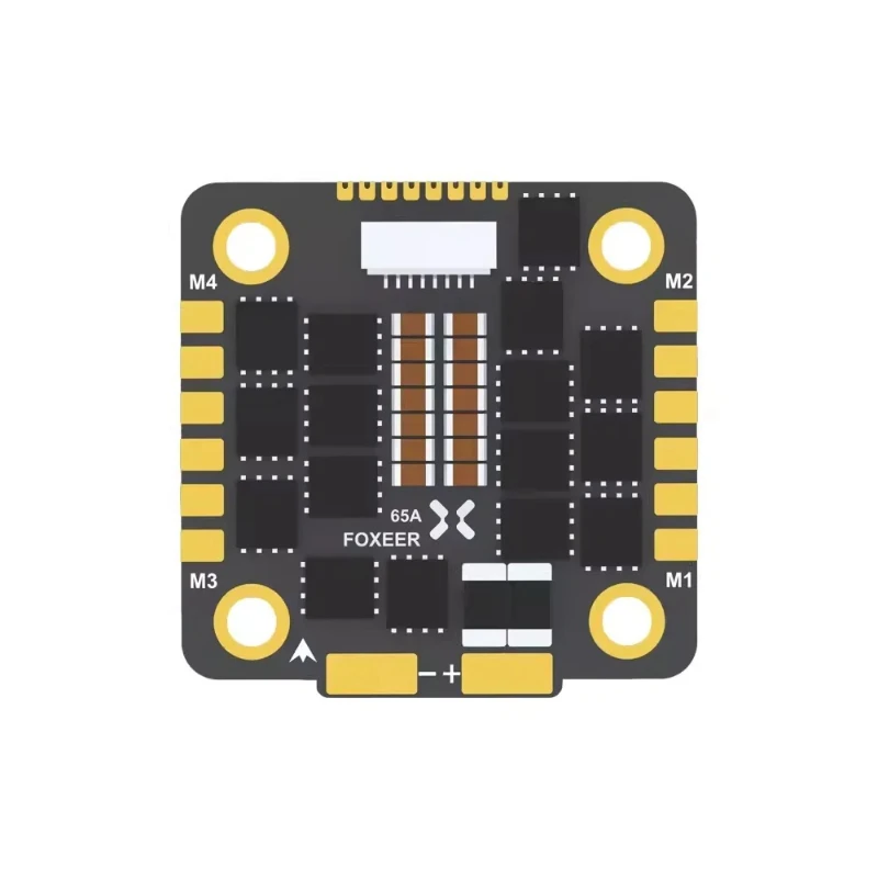 UniFly1pcs Reaper F4 Mini 128K - Foxeer Reaper F4 128K 65A Esc incelemesi ve fiyatı