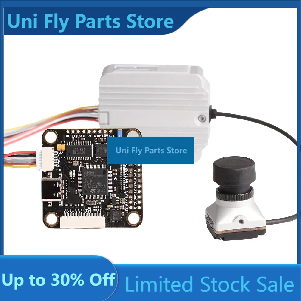 T-MOTOR F7 PRO F7PRO FC Fight  - T-Motor F7 Pro Flight Controller incelemesi ve fiyatı