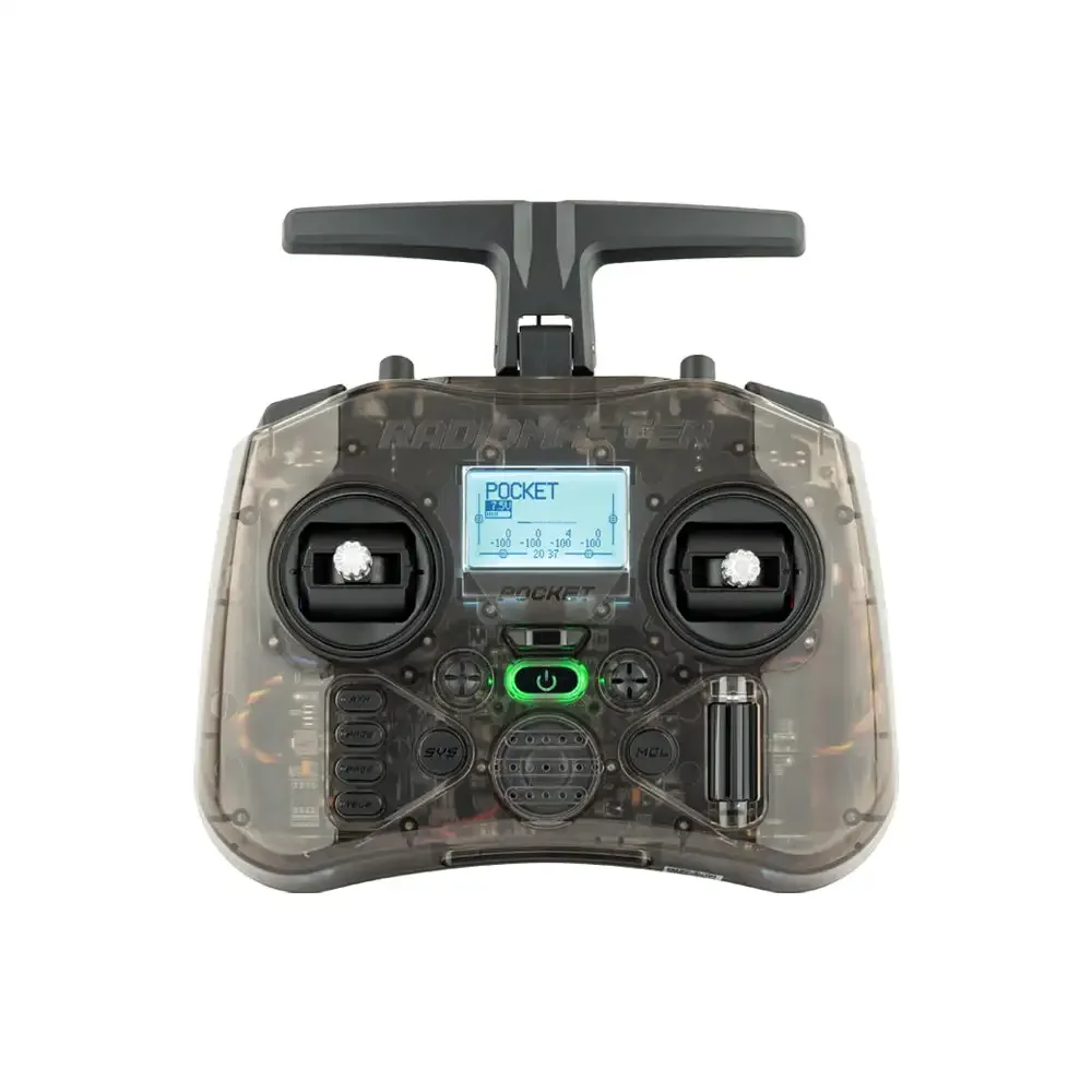 Radiomaster Pocket EdgeTX 2.4G - Radiomaster Ranger 2.4Ghz Elrs Module incelemesi ve fiyatı