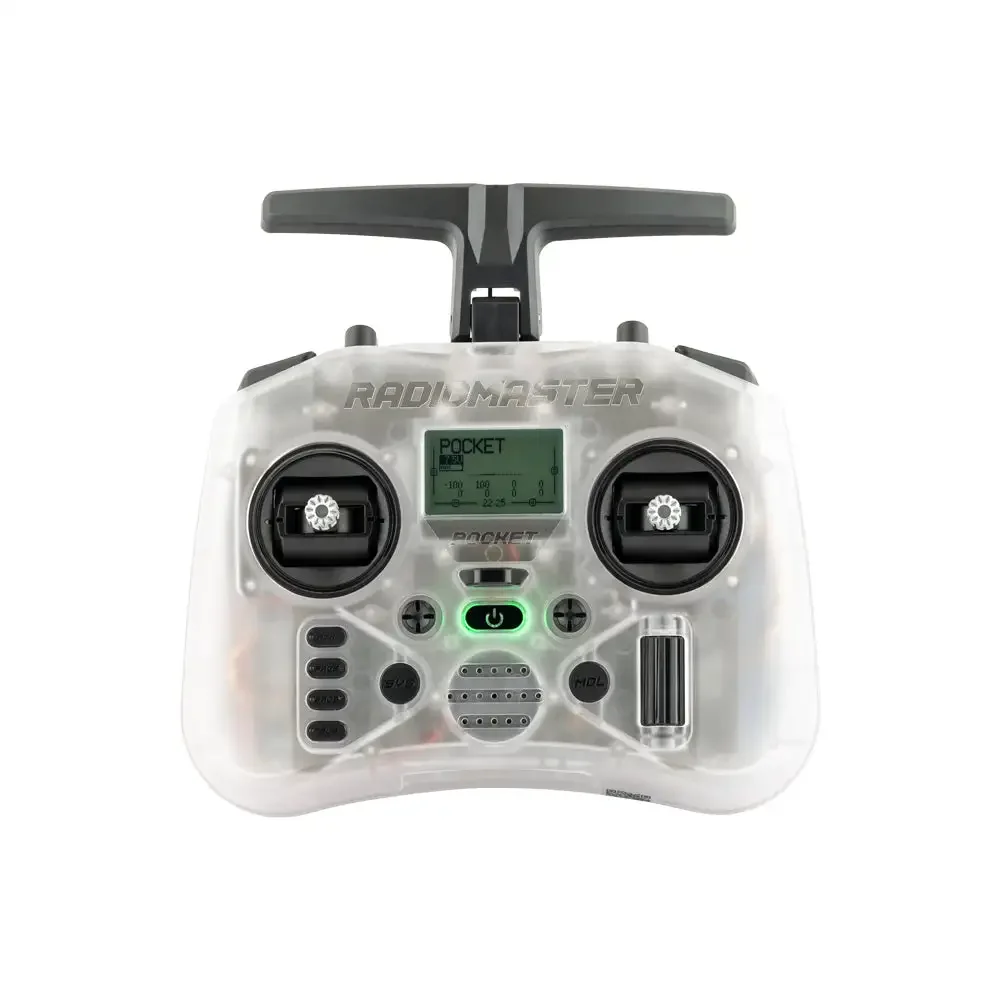 Radiomaster Pocket EdgeTX 2.4G - Radiomaster Ranger 2.4Ghz Elrs Module incelemesi ve fiyatı