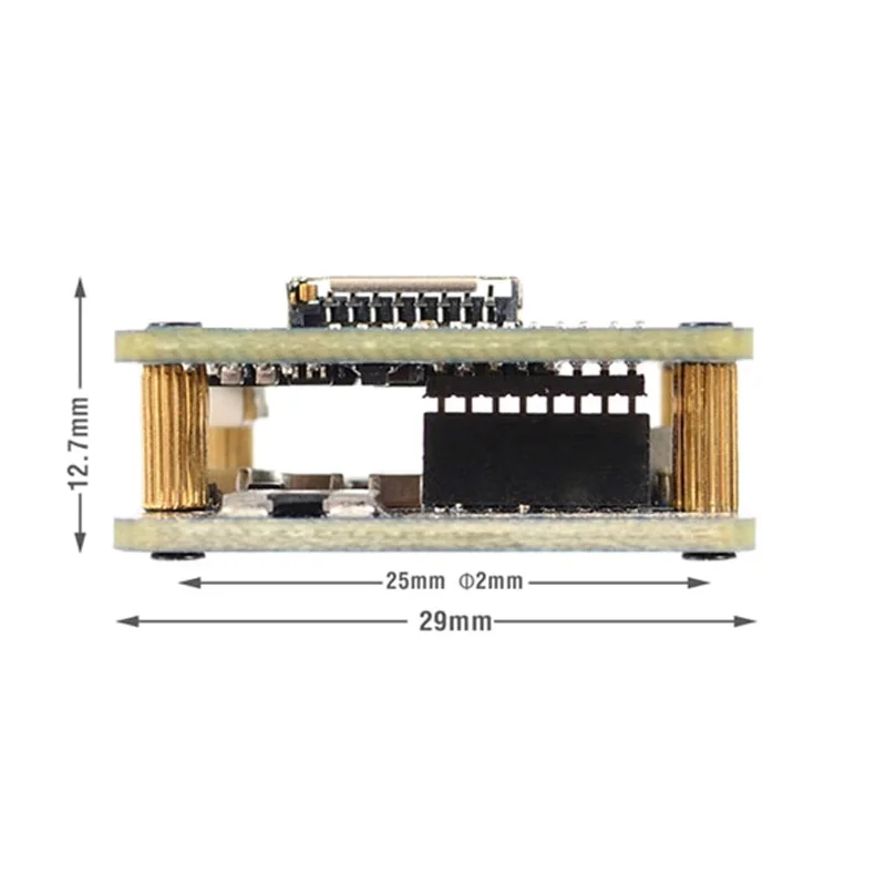 SkyDElFor MATEK Mateksys F405- - Mateksys Flight Controller F405 Wte incelemesi ve fiyatı
