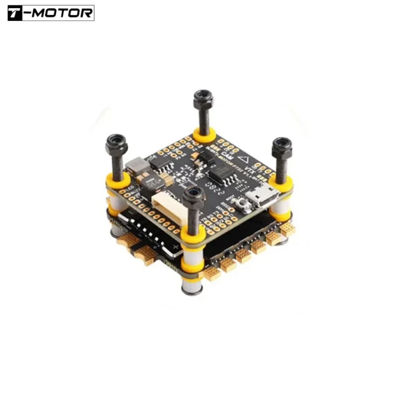 T-HOBBY T-MOTOR F7 HD Stack Uç - T-Motor F7 Pro Flight Controller incelemesi ve fiyatı