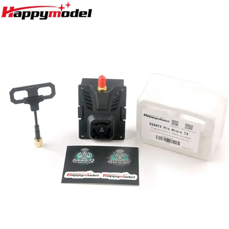 Happymodel ES24TX Pro 2.4GHz E - Happymodel Expresslrs Elrs Es24Tx Pro 1000Mw incelemesi ve fiyatı