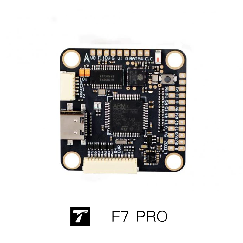 F7 PRO T-Motor Uçuş Kontrol Ci - T-Motor F7 Pro Flight Controller incelemesi ve fiyatı