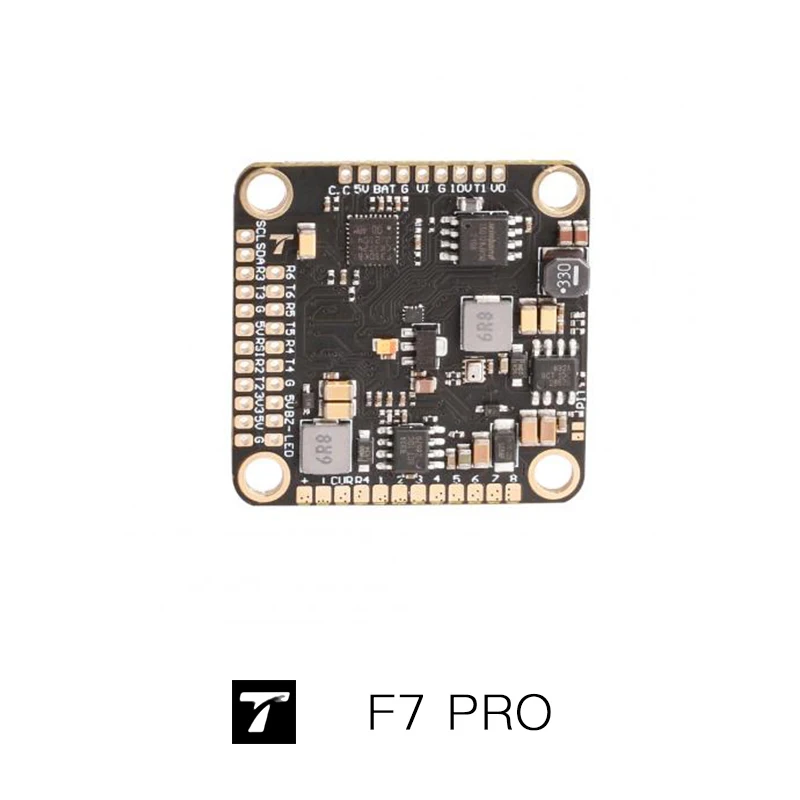 F7 PRO T-Motor Uçuş Kontrol Ci - T-Motor F7 Pro Flight Controller incelemesi ve fiyatı