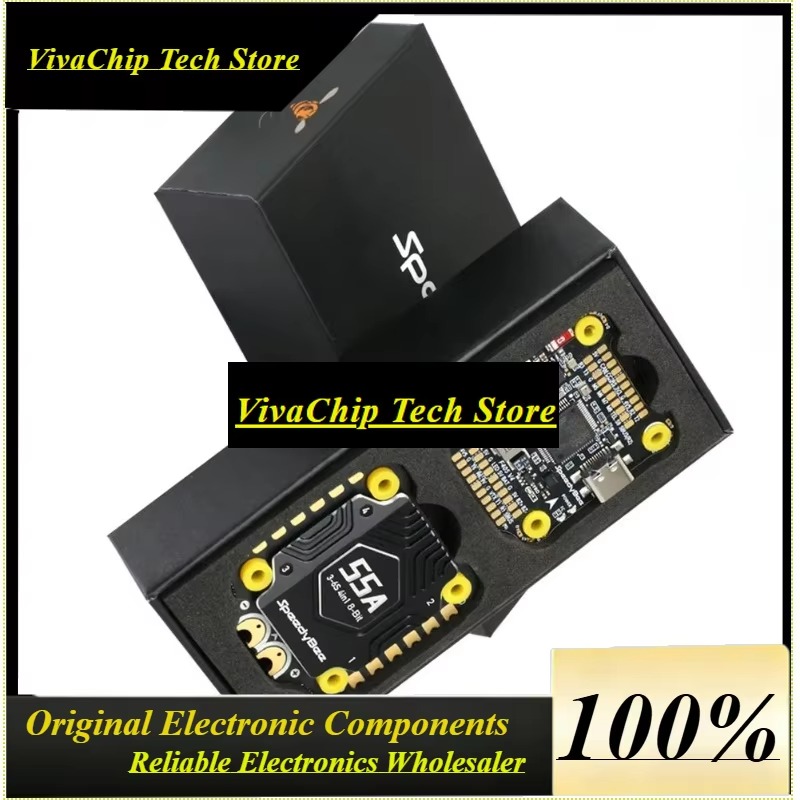Speedybee F405 V4 Stack BLS 55 - Speedybee F405 V4 Bls 55A Stack incelemesi ve fiyatı