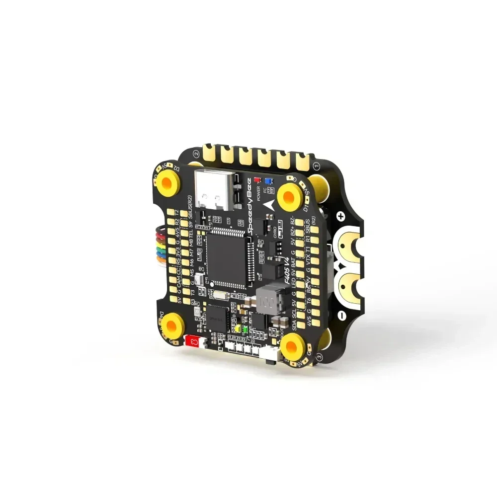 FPV Drone için SpeedyBee F405  - Speedybee F405 V4 Bls 55A Stack incelemesi ve fiyatı