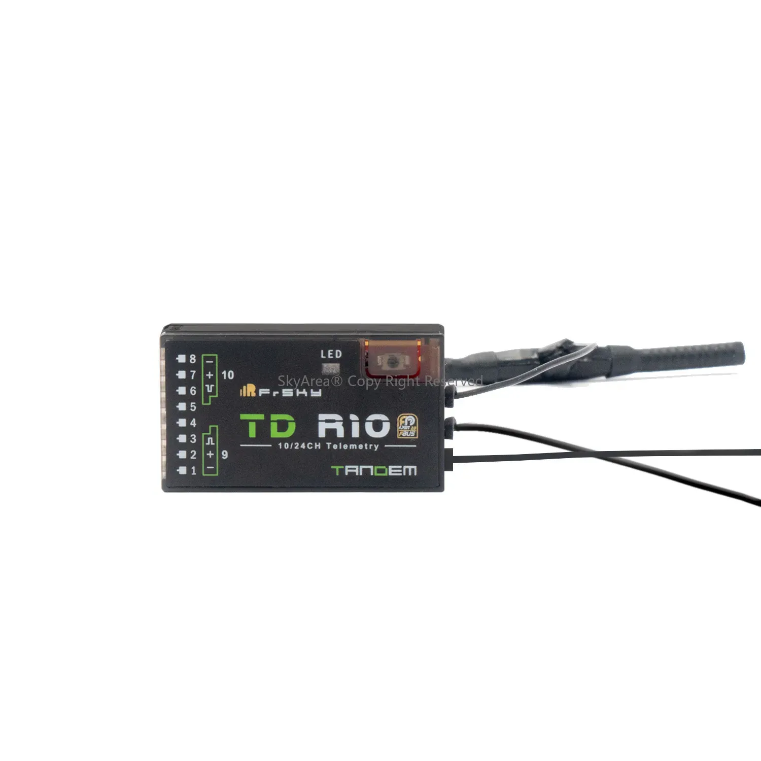 FrSky 2.4GHz 900MHz Tandem Çif - Frsky Tandem X20S Transmitter incelemesi ve fiyatı