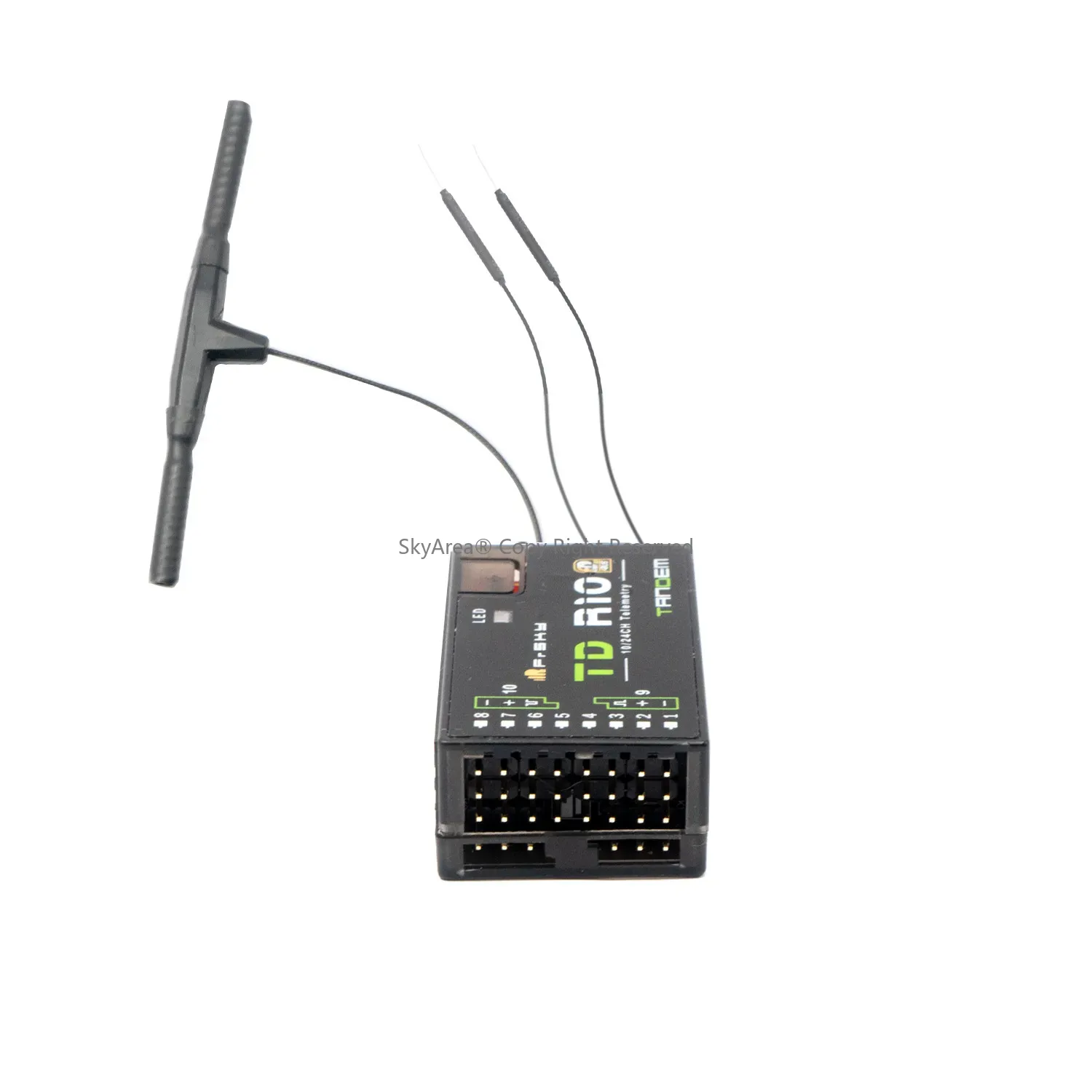 FrSky 2.4GHz 900MHz Tandem Çif - Frsky Tandem X20S Transmitter incelemesi ve fiyatı