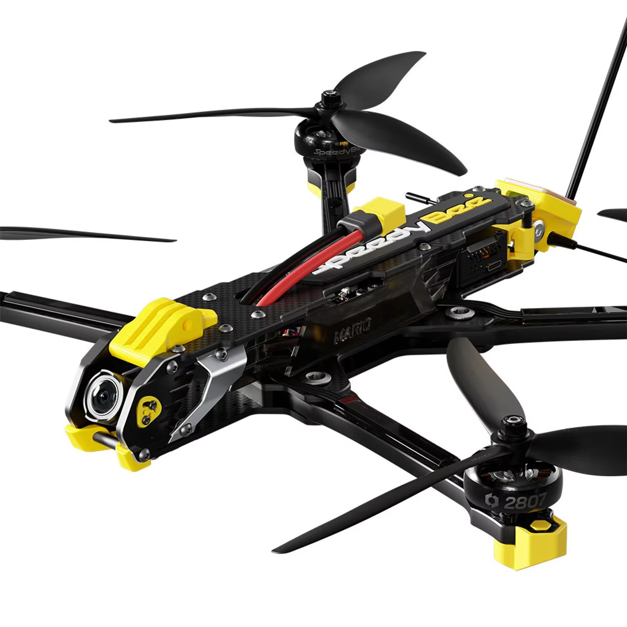 SpeedyBee Mario Fold 8 DC Uzun - Speedybee F405 V4 Bls 55A Stack incelemesi ve fiyatı