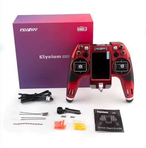 FlySky Elysium EL18 Radyo Veri - Flysky El18 Radio Transmitter incelemesi ve fiyatı