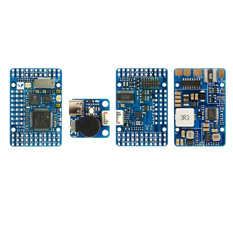 MATEKSYS F405-WTE 2-6S ArduPil - Mateksys Flight Controller F405 Wte incelemesi ve fiyatı
