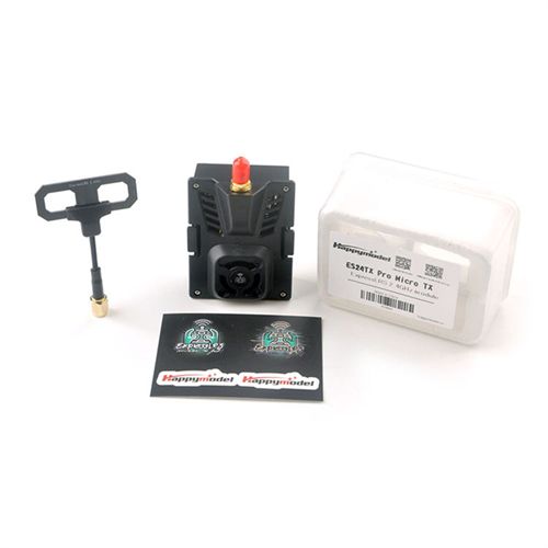 HappyModel ES24TX Pro 1000mW 2 - Happymodel Expresslrs Elrs Es24Tx Pro 1000Mw incelemesi ve fiyatı