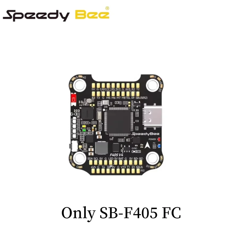 AeroParts1pcs Speedybee F405 V - Speedybee F405 V4 Bls 55A Stack incelemesi ve fiyatı